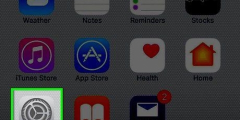Sådan låser du et sim-kort op på en iphone