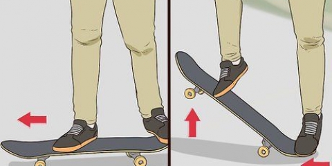 Stop et skateboard
