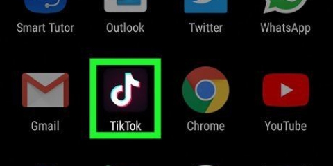 Opret et diasshow på tiktok