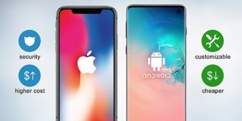 Valg af smartphone