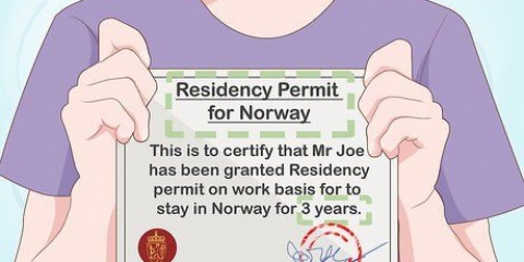Bliv statsborger i norge