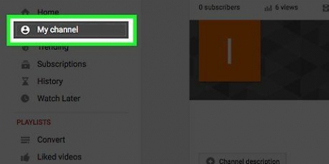 Bliv en stjerne på youtube