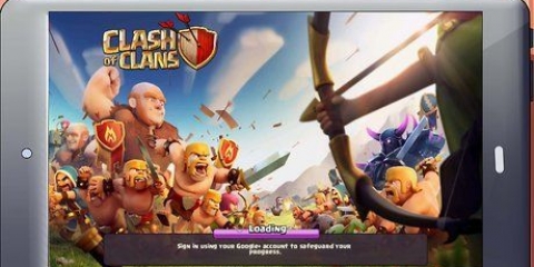 Oprettelse af en succesfuld klan i clash of clans