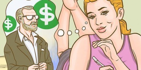 At finde en sugar daddy