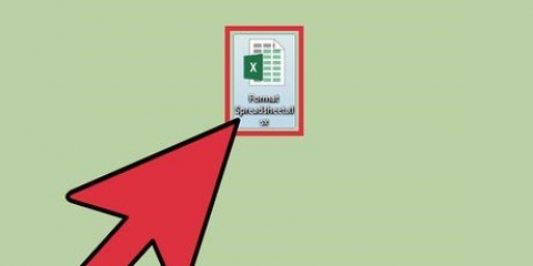 Tilføj en fane i excel