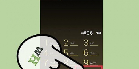 Lås en telefon op gratis
