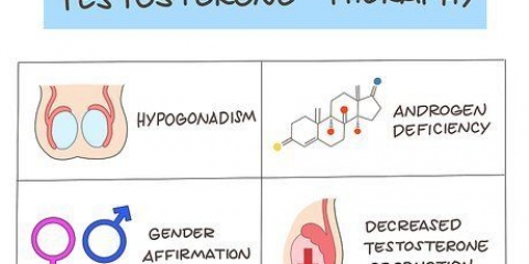 At give en testosteroninjektion
