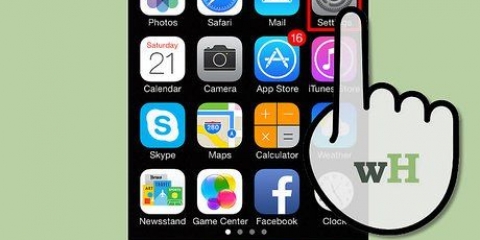 Tilføj en hjem-knap til din iphone