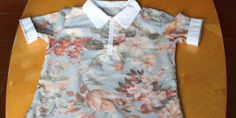 Fold en t-shirt på to sekunder