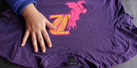 Skift en t-shirt