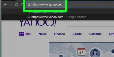 Opret en anden e-mail-konto på yahoo