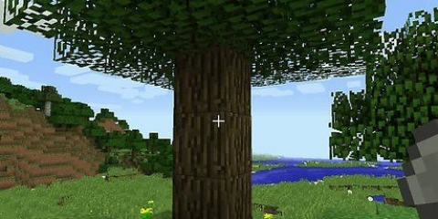 Sådan opretter du et skilt i minecraft