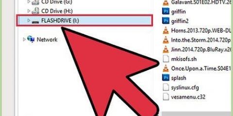 Sådan repareres en usb-stick, der ikke genkendes