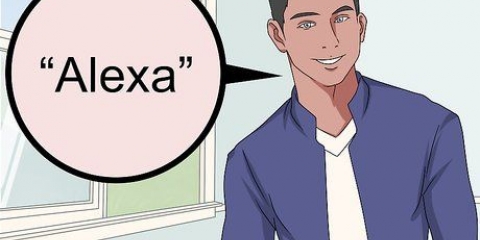 Tilføj en færdighed til alexa