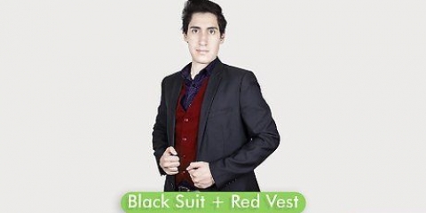 Lav et vampyrkostume