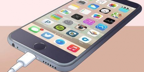 Sådan reparerer du en fastlåst mobiltelefon