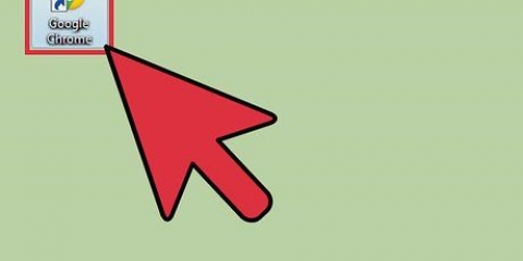 Opretter forbindelse til en proxyserver