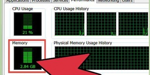 Genkend en virusinfektion på din computer