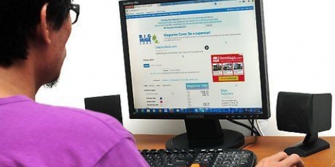 At lave en forside med bighugelabs