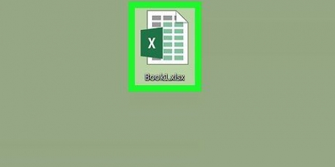 Indsæt et vandmærke eller logo i et excel-regneark