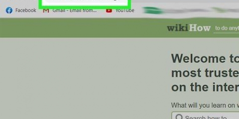Gem en webside