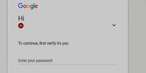 Opret et websted med google sites