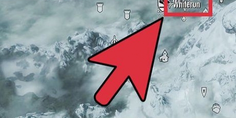 At blive en varulv i skyrim