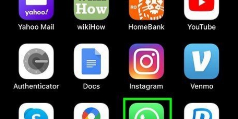 Kopier en whatsapp-besked