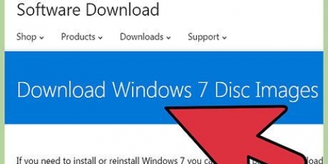 Knæk en windows 7-adgangskode