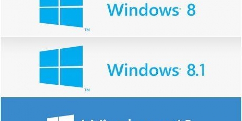 Opstart af en windows-bærbar computer fra en cd eller dvd