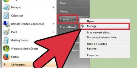 Indstil en windows-adgangskode