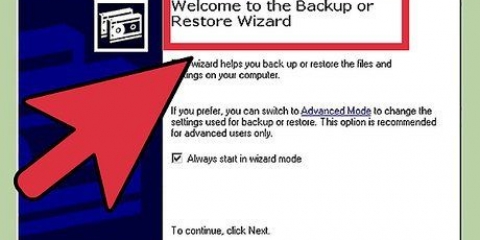 Formindsk en windows-partition