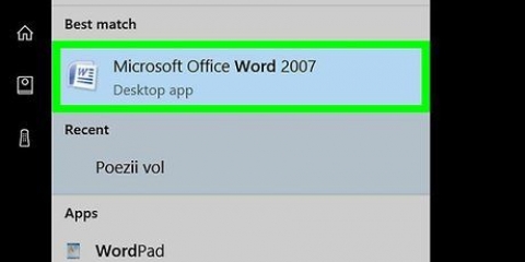 Beskyt et word-dokument med en adgangskode
