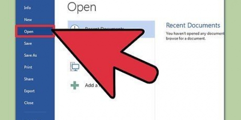 Konverter et word-dokument til powerpoint