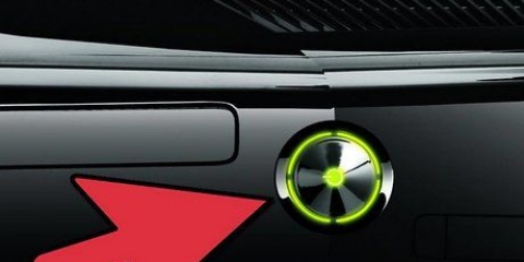 Nulstil en xbox 360