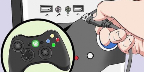 Brug af en xbox 360-controller på xbox one