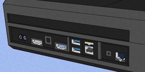 Konfigurer en xbox one