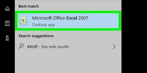 Konverter en xml-fil til excel