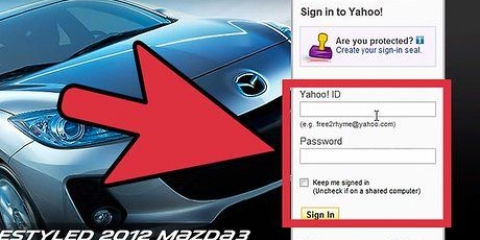 En yahoo! Fjern konto