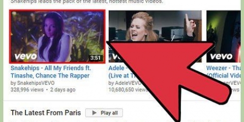 Konverter en youtube-video til en mp3