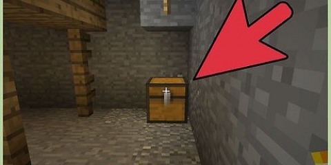 Sådan laver du en sadel i minecraft