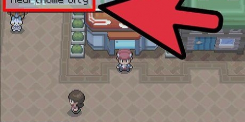 Eevee udvikler sig til pokémon platinum