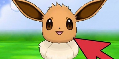 Eevee eevee ind i sylveon