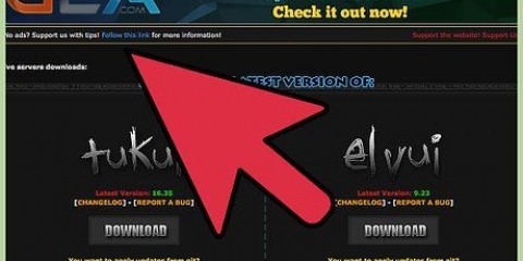 Installer elvui