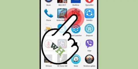 Find ud af, hvad der bruger mest batteri på android