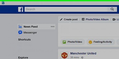 Find ud af, hvem der har blokeret dig på facebook