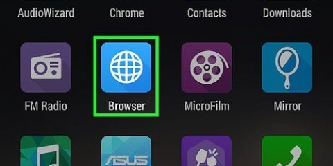 Få android-browseren til at blokere pop-ups