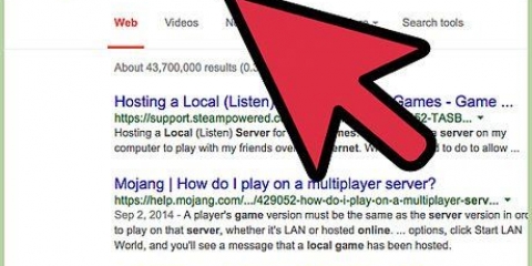 Sørg for, at dit ping falder, mens du spiller online