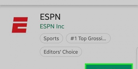 Se espn over internettet