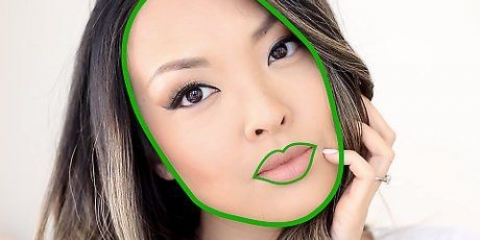 Påfør eyeliner